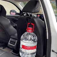 Miniatura 5 de Soporte celular gancho carro FK23D-148